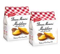 Bonne Maman Chocolate Madeleine | Pack of 2 x 210g