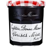 Bonne Maman Confiture De Cerises Noires 370g