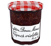 Bonne Maman Figues violettes jam from France fig 370grams
