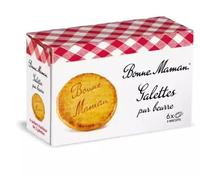 Bonne Maman Galettes au beurre frais, 170g - Pack of 3