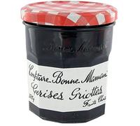Bonne Maman Good Mom Cherry Jam Cherries, Selected Fruits - (Unit Price) - Sending Fast And Neat