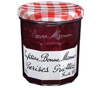 Bonne Maman granny morello cherries jam 370 g - lot 3