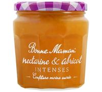 Bonne Maman Intenses Nectarine and Apricot Jam 335 g