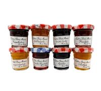 Bonne Maman Jam Mini Jar Assortment 30g x 8