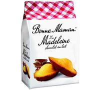 Bonne Maman La Madeleine chocolat au lait (210g) - Egg buns with milk chocolate