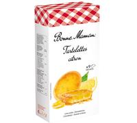 Bonne Maman Lemon tartlets 125g