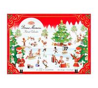 Bonne Maman Limited Edition Spreads Advent Calendar, Exclusive Flavours for This Festive Season (x23 Mini Jars, & x1 Gift)