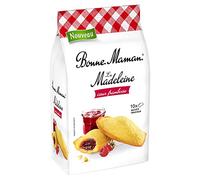 Bonne Maman Madeleine Raspberry 300g
