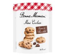 Bonne Maman Mini cookies with chocolate pieces 100g