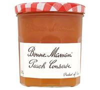 Bonne Maman Peach Conserve 370G