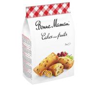 Bonne Maman Petit Fruit Cake, 210g