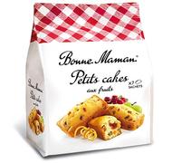 Bonne Maman Petits Cakes Aux Fruits (210g) - Mini cake with fruits