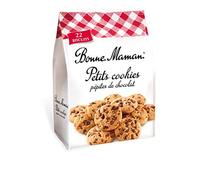 Bonne Maman Petits Cookies Pépites de Chocolat Pack of 2 x 250 g