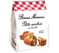 Bonne Maman - Petits Marbres - Small Chocolate and Butter Cake - 300g