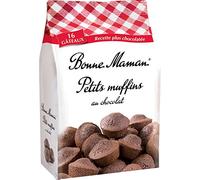 Bonne Maman Petits muffins au chocolat (235g) - Mini chocolate cake