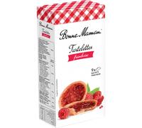 Bonne Maman Petits Tartlets With Raspberry 135G