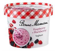 Bonne Maman Raspberry & Blackberry Yoghurt 450g