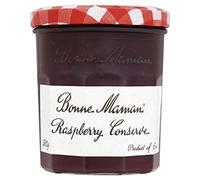 Bonne Maman Raspberry Conserve 370 g (Pack of 6)
