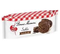Bonne Maman Sablés Tout Chocolat 150g - Pack of 5