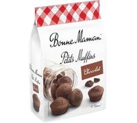 Bonne Maman Petits muffins au chocolat (235g) - Mini chocolate cake