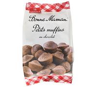 Bonne Maman Small Chocolate Muffins - The 235g Pack