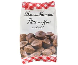 Bonne Maman Small Chocolate Muffins - The 235g Pack