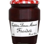Bonne Maman Strawberries - The 680g Pot