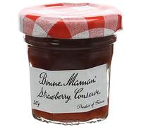 Bonne Maman Strawberry Conserve 15x30g Jars