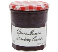 Bonne Maman Strawberry Conserve 370 g (Pack of 6)