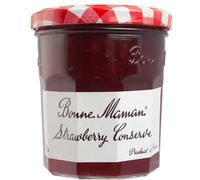 Bonne Maman Strawberry Conserve, 370g
