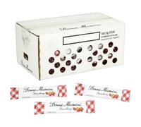Bonne Maman Strawberry Conserve Sticks 15g - Pack of 100