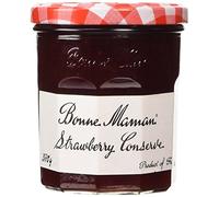 Bonne Maman Strawberry Preserve 370 g (Pack of 6)
