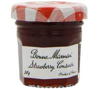 Bonne Maman Strawberry Preserve, 370g