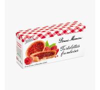 Bonne Maman Strawberry Tartelettes 135 g (Pack of 1)