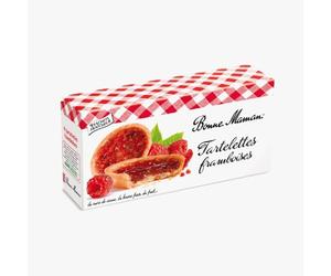 Bonne Maman Strawberry Tartelettes 135 g (Pack of 1)