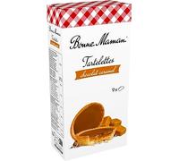 Bonne Maman Tartelettes Chocolat Caramel, 135g