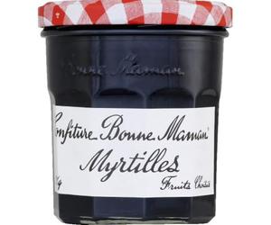 Bonne Maman Wild Blueberry Jam - 370g