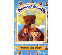 Bonne nuit les petits : Attention, voilà Oscar ! [VHS]