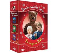 Bonne nuit les petits - Coffret : La magie de Noël