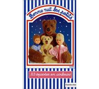 Bonne nuit les petits - Vol.1 : 23 épisodes en couleur [VHS]