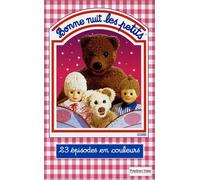Bonne nuit les petits - Vol.2 : 23 épisodes en couleur [VHS]