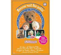 BONNE NUIT LES PETITS VOLUME 1 - 8 épisodes en couleurs