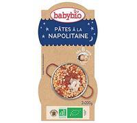 Bonne nuit - Pâtes Napolitaine au Parmesan - 2x200g