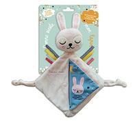 Bonne sieste mon lapin (doudou): Un livre-doudou pour faire de beaux rêves