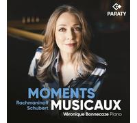 Bonnecaze, Véronique - Moments Musicaux