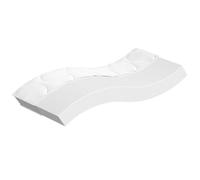 Bonnell Spring Mattress Medium 90 x 200 cm, Breathable Cover Washable, Ergonomic for Slatted Frame, Bedroom, Children's Room, Guest Bed