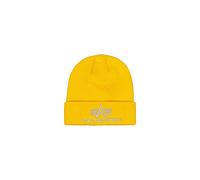 Bonnet Alpha Industries 3D Jaune One size