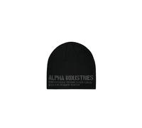 Bonnet Alpha Industries Cone Noir TU