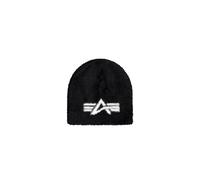 Bonnet Alpha Industries Fluffy Noir TU