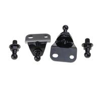 Bonnet Boot Hatchback Struts Brackets Connector Struts End Mounting Bracket Ball Pin Studs Bolts Fitting Resistant